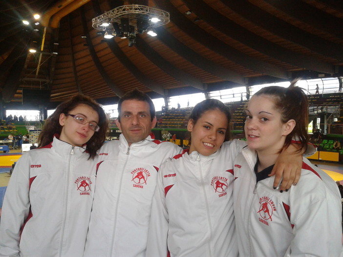 Lotta, buone prove della Portuali Savona agli Italiani Cadetti Lotta, buone prove della Portuali Savona agli Italiani Cadetti