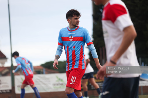 Calcio, Eccellenza. L'Angelo Baiardo retrocede in Promozione, non basta il pareggio contro il Molassana Calcio, Eccellenza. L'Angelo Baiardo retrocede in Promozione, non basta il pareggio contro il Molassana