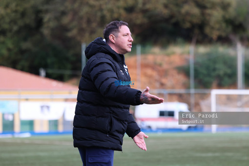 Calcio, Golfo Pro Recco. Feste col sorriso per mister Bianco: "Contro la San Francesco abbiamo avuto gli attributi" (VIDEO)