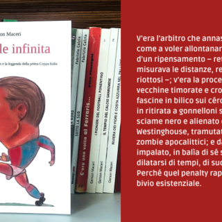 Calcio. Continuano le celebrazioni per il centenario della prima Coppa Italia, stasera la presentazione online del libro "La finale infinita" Calcio. Continuano le celebrazioni per il centenario della prima Coppa Italia, stasera la presentazione online del libro "La finale infinita"