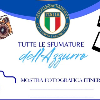 Savona. Sabato l'inaugurazione della mostra fotografica "Tutti i colori dell'Azzurro"