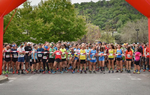 Podismo | Luceto Classic, già 200 iscritti a una settimana dalla competizione