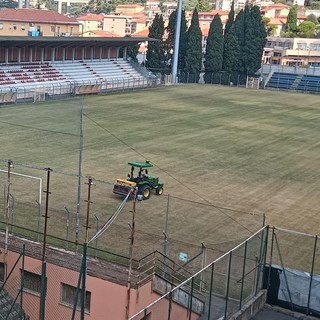 Imperia-Celle Varazze, rebus stadio per il preliminare di Coppa: primo nodo per il neopresidente Ramoino