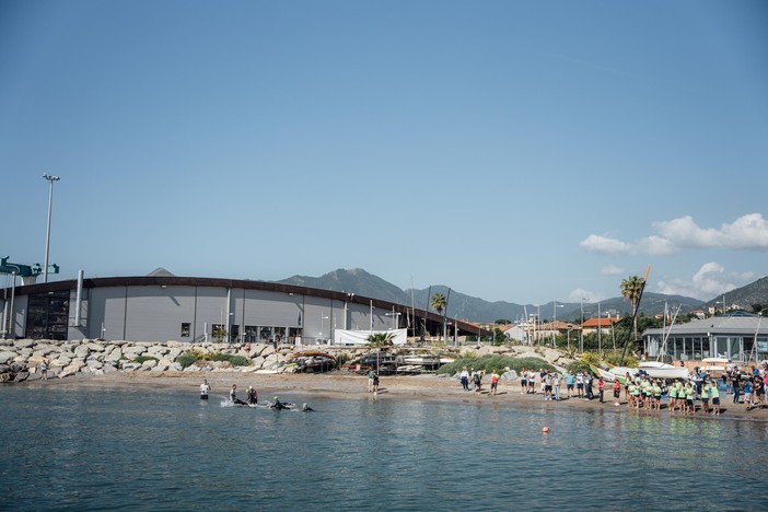Il mare per tutti: sabato a Loano nuoto o semplicemente fare il bagno per le persone con disabilità visive, passaparola! Il mare per tutti: sabato a Loano nuoto o semplicemente fare il bagno per le persone con disabilità visive, passaparola!