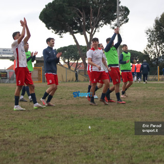 Calcio, Promozione. La S.F. Loano vuole il punto esclamativo, giornata essenziale in coda Calcio, Promozione. La S.F. Loano vuole il punto esclamativo, giornata essenziale in coda