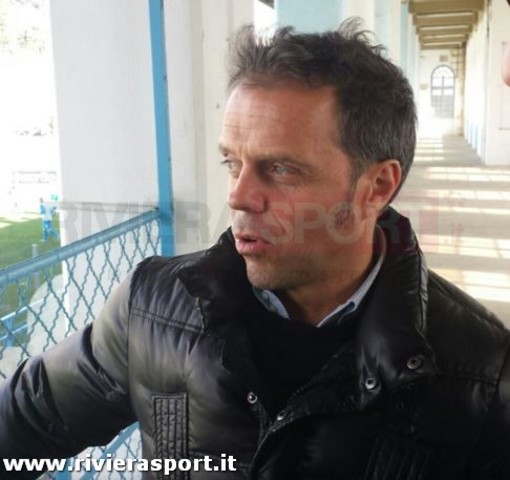 Calcio e MotoGp si fondono al "Comunale". Anche Loris Capirossi assisterà a Unione Sanremo - Vesna Calcio e MotoGp si fondono al "Comunale". Anche Loris Capirossi assisterà a Unione Sanremo - Vesna