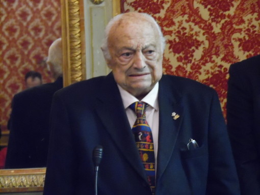Lo Sport savonese perde il proprio simbolo: è morto Lelio Speranza