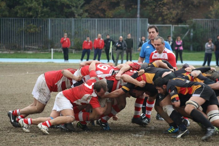 Rugby, Serie C maschile: si chiude la regular season per Savona