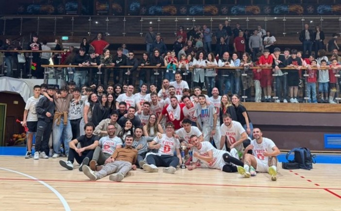 Basket. Nuovo assetto dirigenziale per il Loano &quot;E. Garassini&quot;, presentata la nuova squadra del presidente Maineri