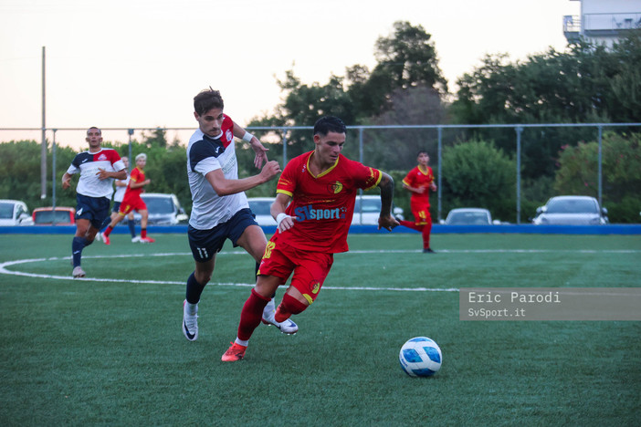 Calcio, Coppa Italia di Eccellenza. Alle 18:00 il ritorno degli ottavi. Giochi fatti per il Pietra, serve il colpo esterno a Loano e Taggia
