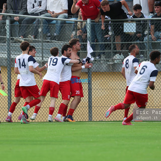 Calcio | Halaj allo scadere, la San Francesco mette la testa avanti nei play out: "Vittoria pesante, ma non abbiamo fatto ancora nulla"