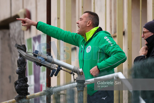Calcio | Legino. I verdeblu di Tobia fermano il Savona: "Prestazione incredibile. Tocca al presidente parlare del futuro societario" (VIDEO) Calcio | Legino. I verdeblu di Tobia fermano il Savona: "Prestazione incredibile. Tocca al presidente parlare del futuro societario" (VIDEO)