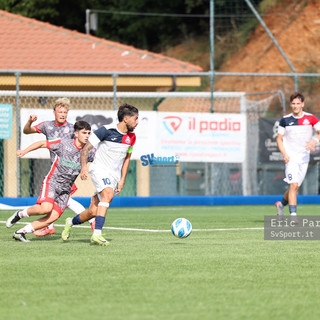 Calcio | Carcarese e Loano da bottino pieno a Genova, Brignone e Halaj rilanciano la corsa salvezza
