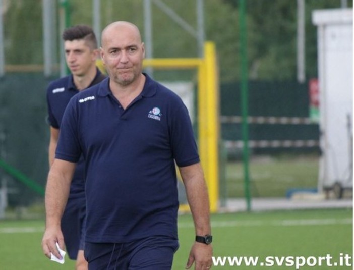 Calcio, Ligorna: alla fine sono arrivate le dimissioni di mister Monteforte