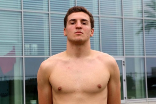 Pallanuoto, Rari Nantes Savona: Lorenzo Bianco riprende gli allenamenti con la 1^ Squadra Pallanuoto, Rari Nantes Savona: Lorenzo Bianco riprende gli allenamenti con la 1^ Squadra