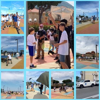 La Polisportiva Spotornese sbarca su Linea Verde con tennis, volley, arti marziali e tennistavolo