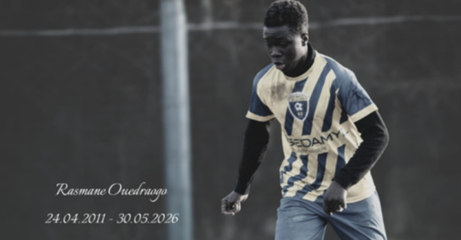 Calcio | Il ritorno in classe senza Rasmane: dolore e silenzio tra i compagni a Savigliano