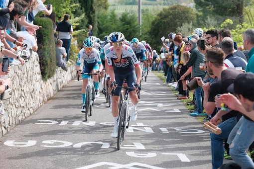 L'azione di Lorenzo Finn sul Montaner (Credits: Photors.it) L'azione di Lorenzo Finn sul Montaner (Credits: Photors.it)