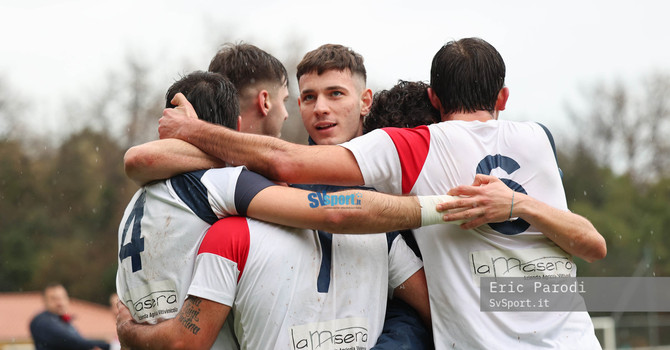 Calcio | La San Francesco Loano non molla e batte la Voltrese, solo il Millesimo ha fatto meglio nelle ultime sette partite