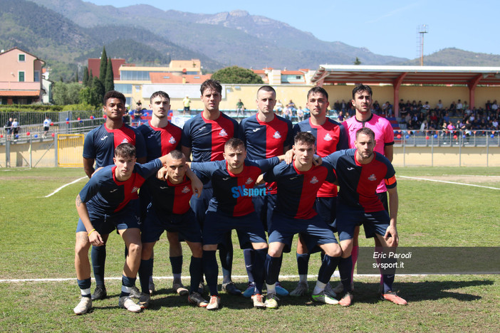 Calcio, Coppa Italia di Promozione. La finale tra S. Francesco Loano e Bogliasco sarà alle 18:00