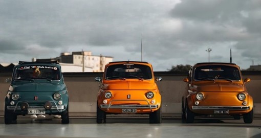 Motori. “La magia delle 500”, viaggio nel tempo al centro polifunzionale Le Officine di Savona Motori. “La magia delle 500”, viaggio nel tempo al centro polifunzionale Le Officine di Savona