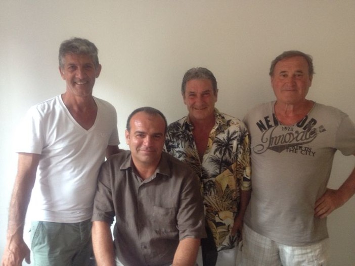 Calcio, Loanesi, Biolzi si presenta: "Il mio marchio? Organizzazione, entusiasmo e culto del lavoro"