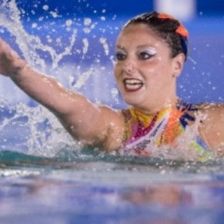 Nuoto Artistico. Una maestra d'eccezione alla Zanelli, la Rari Nantes Savona apre i corsi con Linda Cerruti
