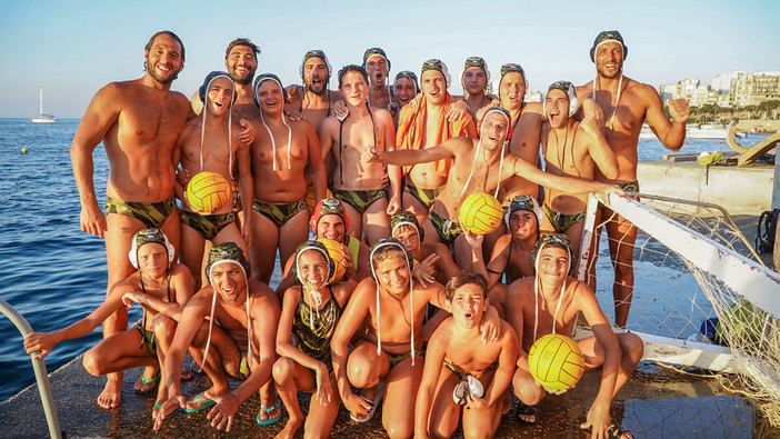 Loano, al PalaGarassini e Marina di Loano l'Elite Water Polo Summer Camp