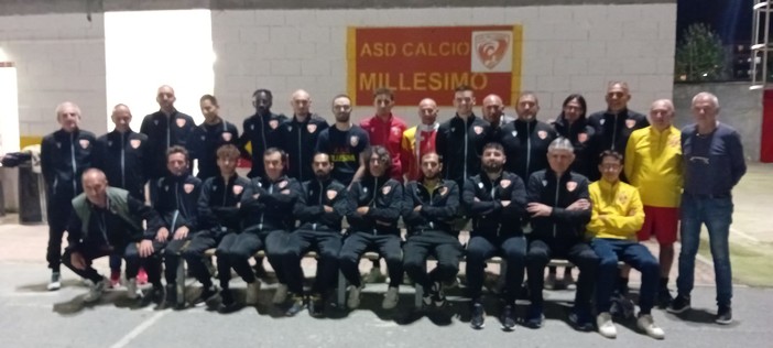 Calcio, Millesimo. In archivio con soddisfazione la prima fase del "Laboratorio Tecnico" Calcio, Millesimo. In archivio con soddisfazione la prima fase del "Laboratorio Tecnico"