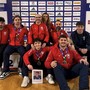 Lotta, Portuali Savona. Pioggia di medaglie all'Open d'Italia, Samuele Varicelli si tinge d'oro
