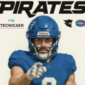 Football Americano | Pirates, sabato e domenica prende il via la nuova stagione Football Americano | Pirates, sabato e domenica prende il via la nuova stagione