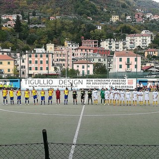 Calcio, Serie D. Tanto Finale ma il Ligorna resiste: è 1-1