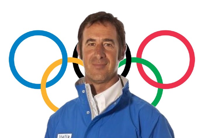 Finale Ligure. Luca De Pedrini è lo Sportivo dell'anno 2024 Finale Ligure. Luca De Pedrini è lo Sportivo dell'anno 2024