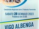 Volley, Serie C. La Vigo Albenga ospita il Celle Varazze nel super big match della 12° giornata