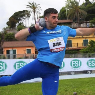 Atletica | Il gotha del peso a Savona per il Meeting internazionale, battaglia aperta tra Fabbri, Weir, Bukowiecki e Lincoln Atletica | Il gotha del peso a Savona per il Meeting internazionale, battaglia aperta tra Fabbri, Weir, Bukowiecki e Lincoln