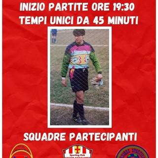 Calcio, Borgio Verezzi. 7-0 nel test con il Bardineto e mercoeldì sera c'è il Memorial Canepa con Legino e Soccer Borghetto