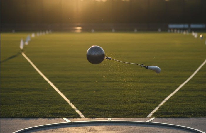 Atletica Arcobaleno | Pioggia di lanci, volano i martelli di Ilavia Cavanna, Dario Perelli e Adriano Rodrigo