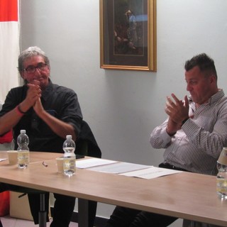 Calcio. Il Quiliano&amp;Valleggia a muso duro contro i torti arbitrali. Presidente Landucci: "Vorrei retrocedere con le mie gambe non sulla scia di un tot di episodi"