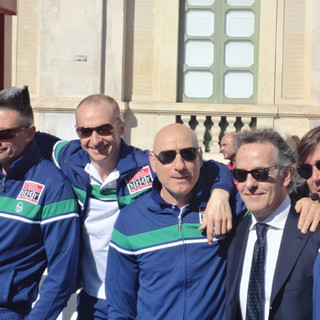 "Un campione per Amico": domani Panatta, Lucchetta, Chechi e Graziani in Piazza Sisto