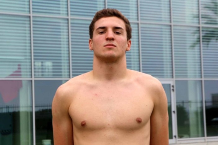 Pallanuoto, Rari Nantes Savona: Lorenzo Bianco riprende gli allenamenti con la 1^ Squadra Pallanuoto, Rari Nantes Savona: Lorenzo Bianco riprende gli allenamenti con la 1^ Squadra