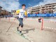Laigueglia: torna lo sci di fondo on the beach! Laigueglia: torna lo sci di fondo on the beach!