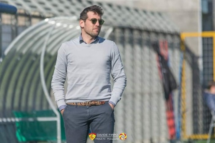 Calcio, Finale: Luca Peluffo ha rassegnato le dimissioni