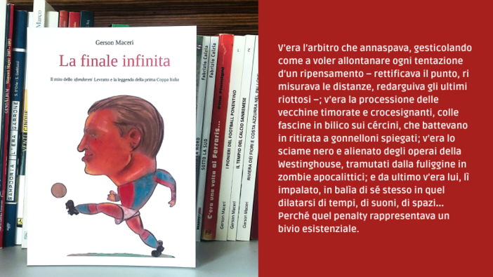 Calcio. Continuano le celebrazioni per il centenario della prima Coppa Italia, stasera la presentazione online del libro "La finale infinita" Calcio. Continuano le celebrazioni per il centenario della prima Coppa Italia, stasera la presentazione online del libro "La finale infinita"