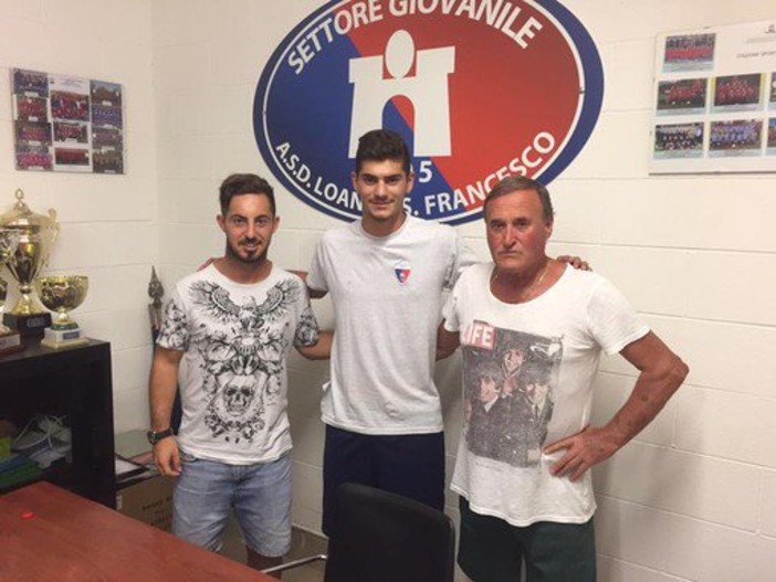 Promozione, Loanesi. Parla Corciulo: Sconfitta di Bragno? Preparazione settimanale inadeguata" Promozione, Loanesi. Parla Corciulo: Sconfitta di Bragno? Preparazione settimanale inadeguata"