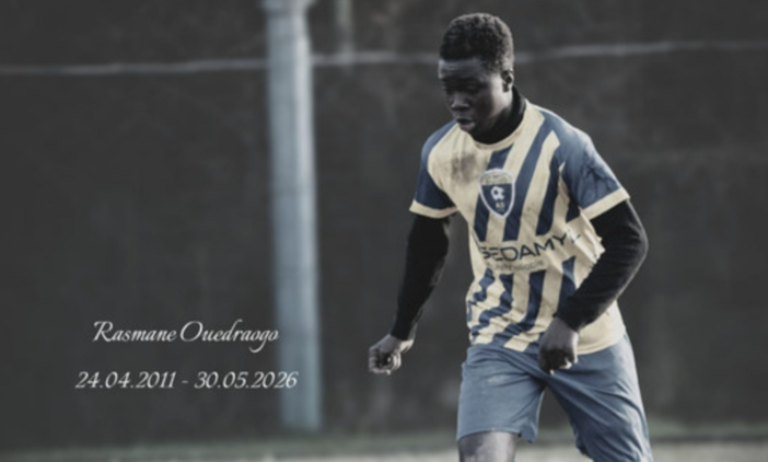Calcio | Il ritorno in classe senza Rasmane: dolore e silenzio tra i compagni a Savigliano