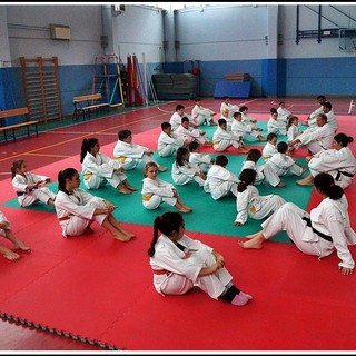 Corso smart per tutti con il Team Laigueglia Karate