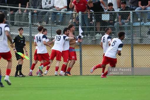 Calcio | Halaj allo scadere, la San Francesco mette la testa avanti nei play out: "Vittoria pesante, ma non abbiamo fatto ancora nulla" Calcio | Halaj allo scadere, la San Francesco mette la testa avanti nei play out: "Vittoria pesante, ma non abbiamo fatto ancora nulla"