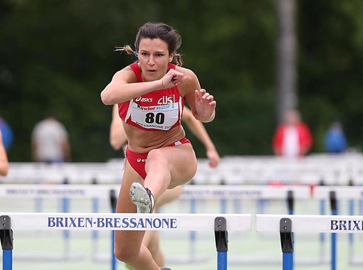 Atletica: super Luminosa Bogliolo in Svizzera, il record italiano non arriva per il troppo vento Atletica: super Luminosa Bogliolo in Svizzera, il record italiano non arriva per il troppo vento