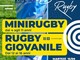 Riprendono gli allenamenti del Sanremo Rugby: tutti i ragazzi dai 4 ai 16 anni sono invitati agli open day