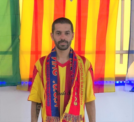 Calciomercato, San Filippo Neri: il colpo del giorno è Luca Giampà Calciomercato, San Filippo Neri: il colpo del giorno è Luca Giampà